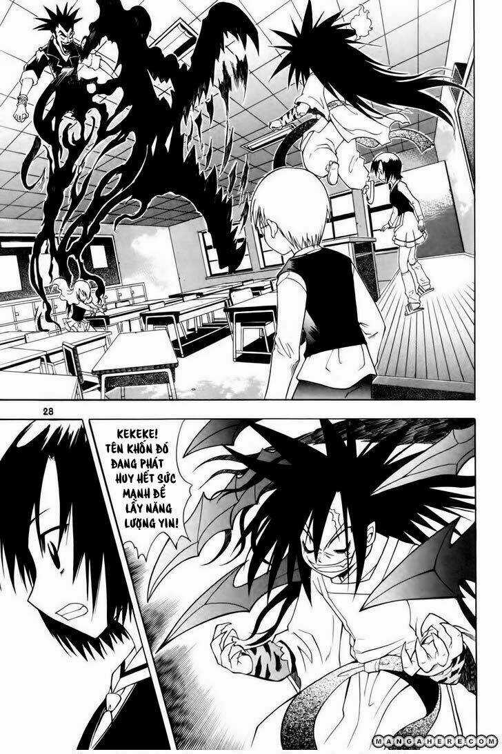 Gwisin Byeolgok Chapter 9 trang 3