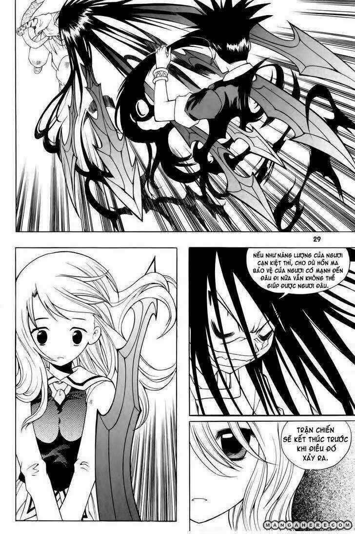 Gwisin Byeolgok Chapter 9 trang 4