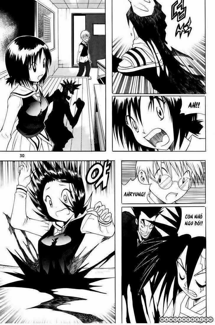 Gwisin Byeolgok Chapter 9 trang 5