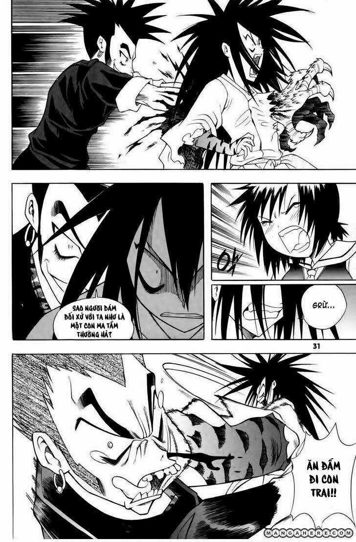 Gwisin Byeolgok Chapter 9 trang 6