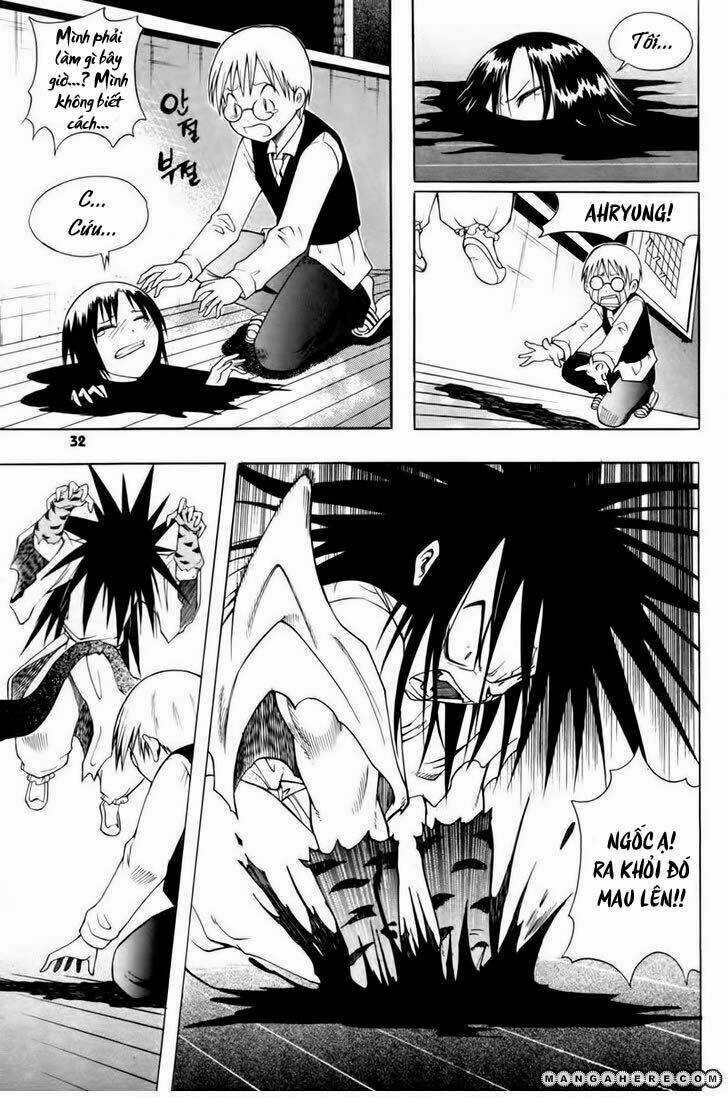 Gwisin Byeolgok Chapter 9 trang 7