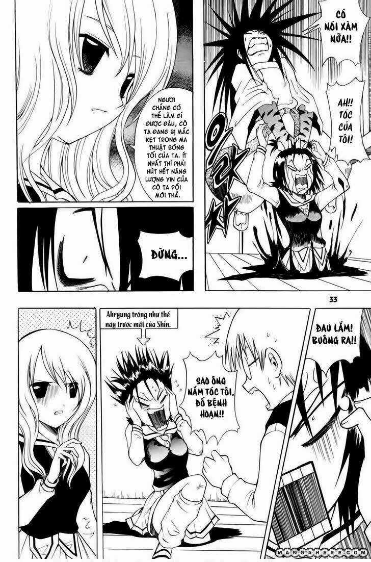 Gwisin Byeolgok Chapter 9 trang 8