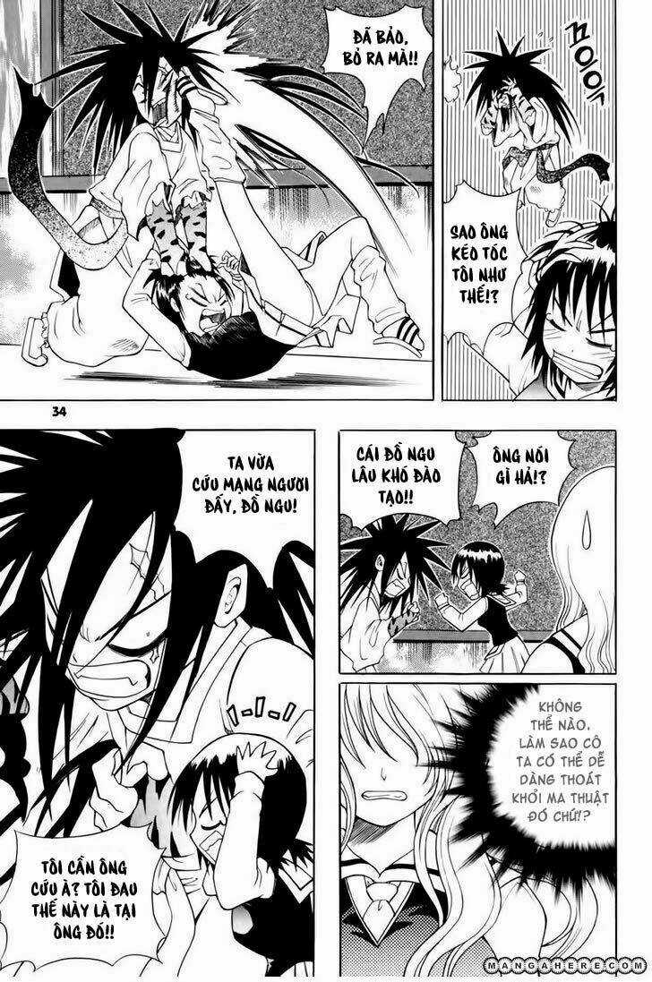 Gwisin Byeolgok Chapter 9 trang 9