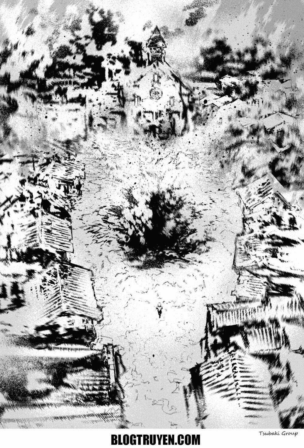 Gyakusatsu Kikan Chapter 1 trang 10