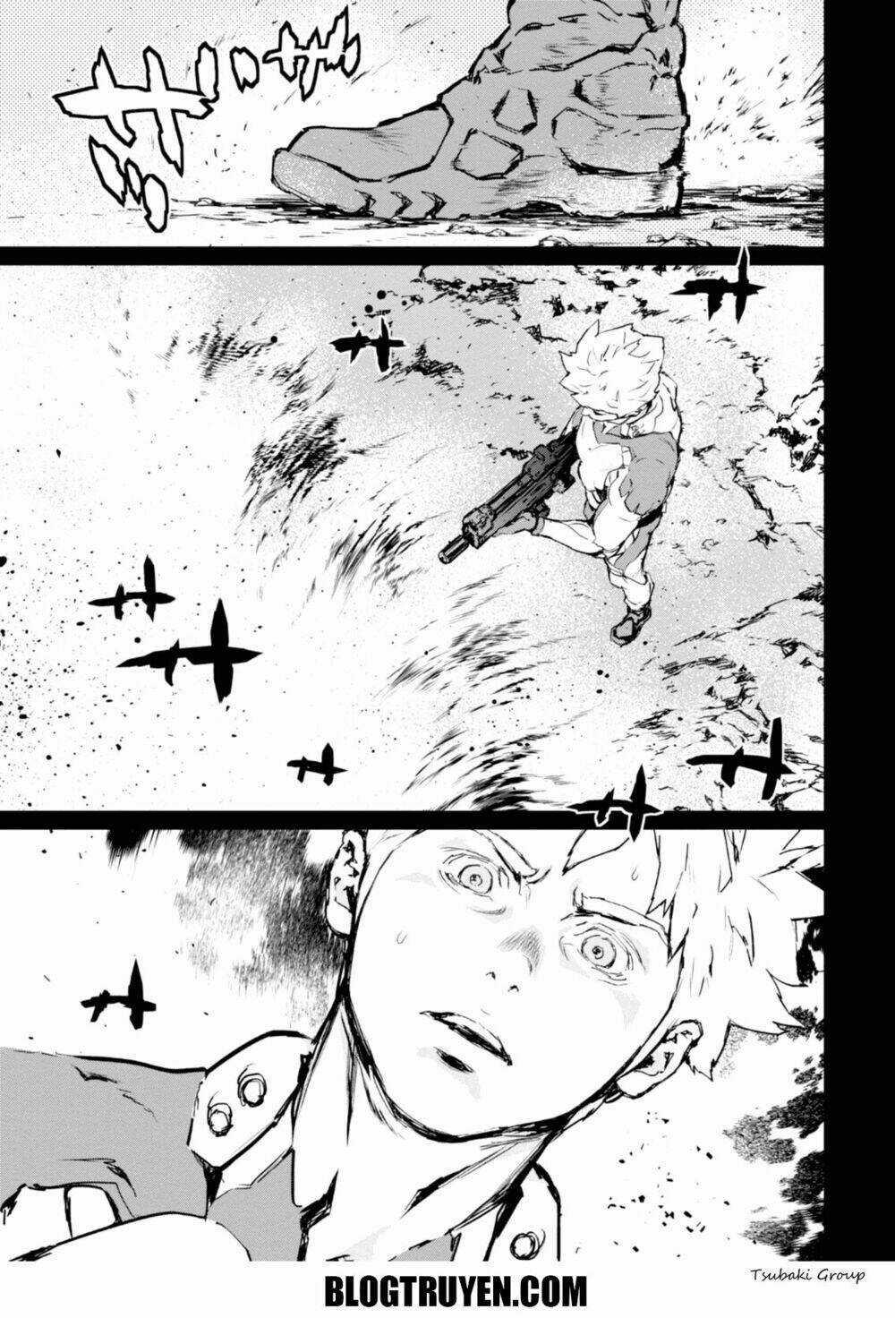 Gyakusatsu Kikan Chapter 1 trang 11