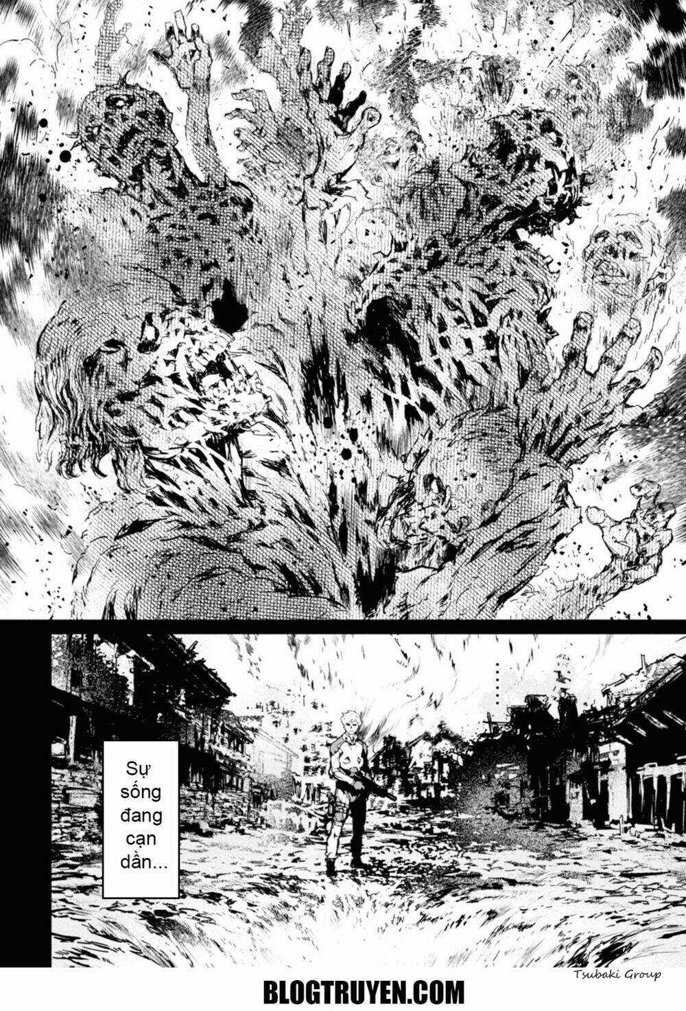Gyakusatsu Kikan Chapter 1 trang 12