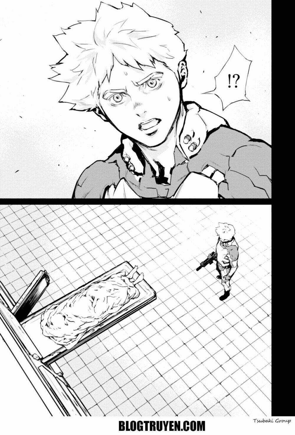 Gyakusatsu Kikan Chapter 1 trang 15