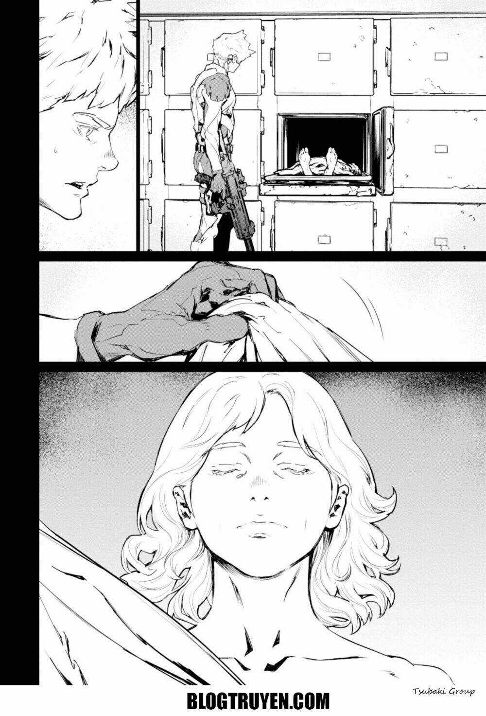 Gyakusatsu Kikan Chapter 1 trang 16