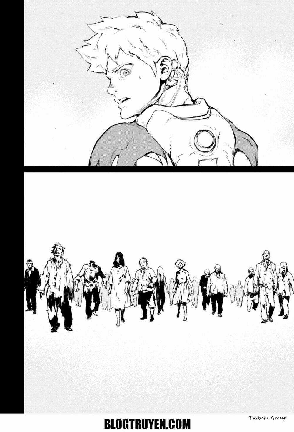 Gyakusatsu Kikan Chapter 1 trang 18