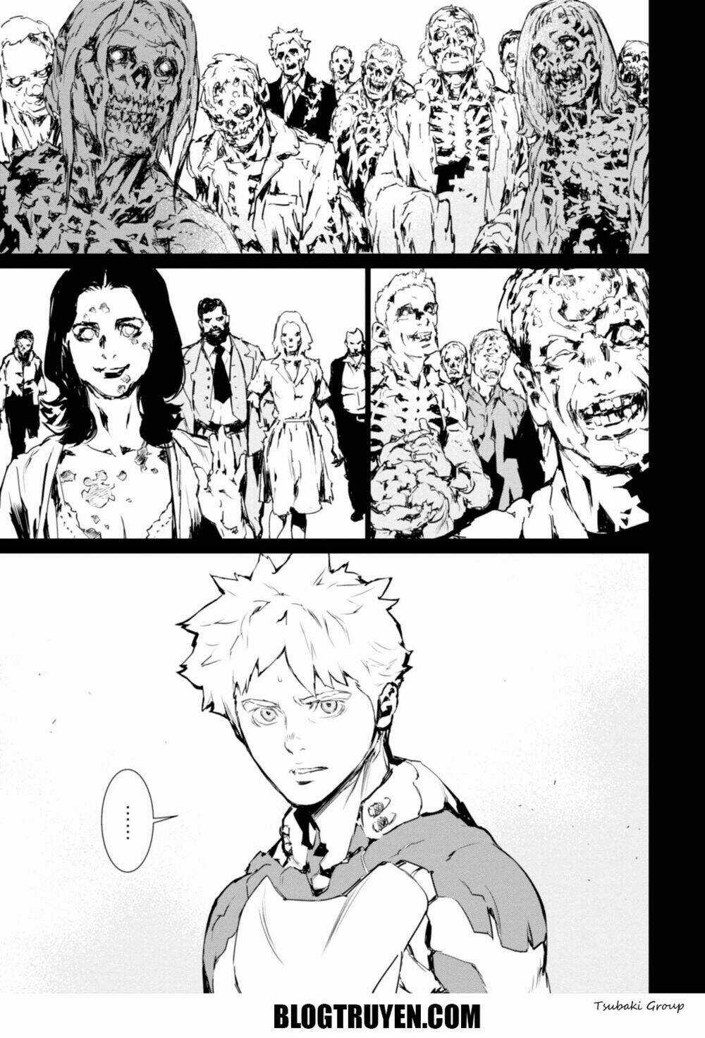 Gyakusatsu Kikan Chapter 1 trang 19