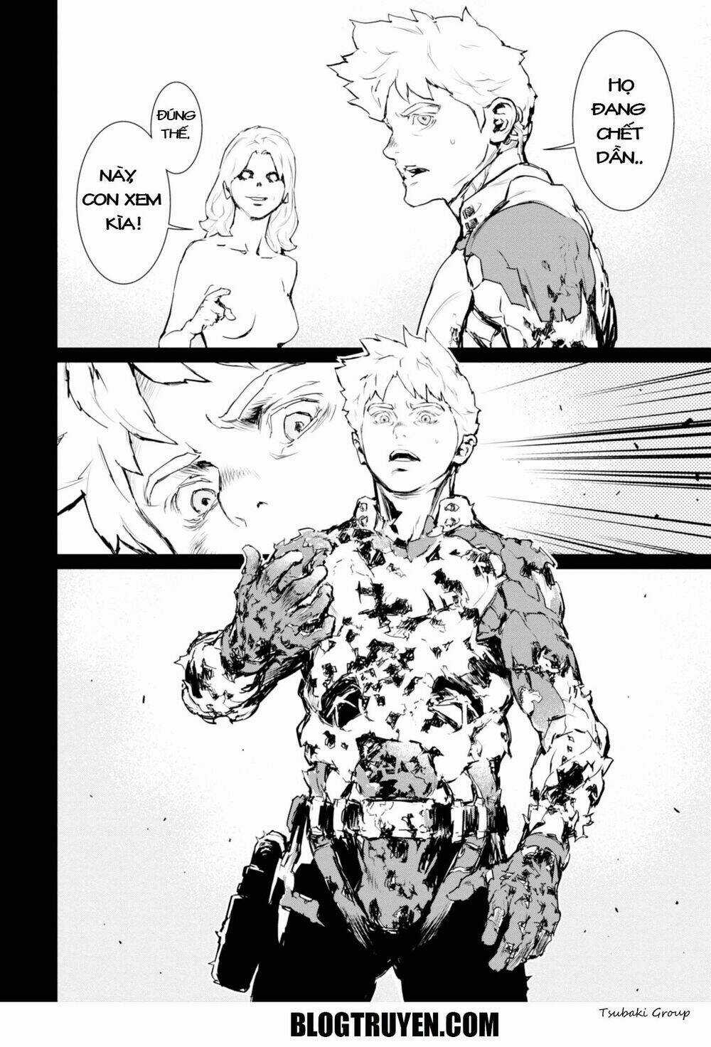 Gyakusatsu Kikan Chapter 1 trang 20