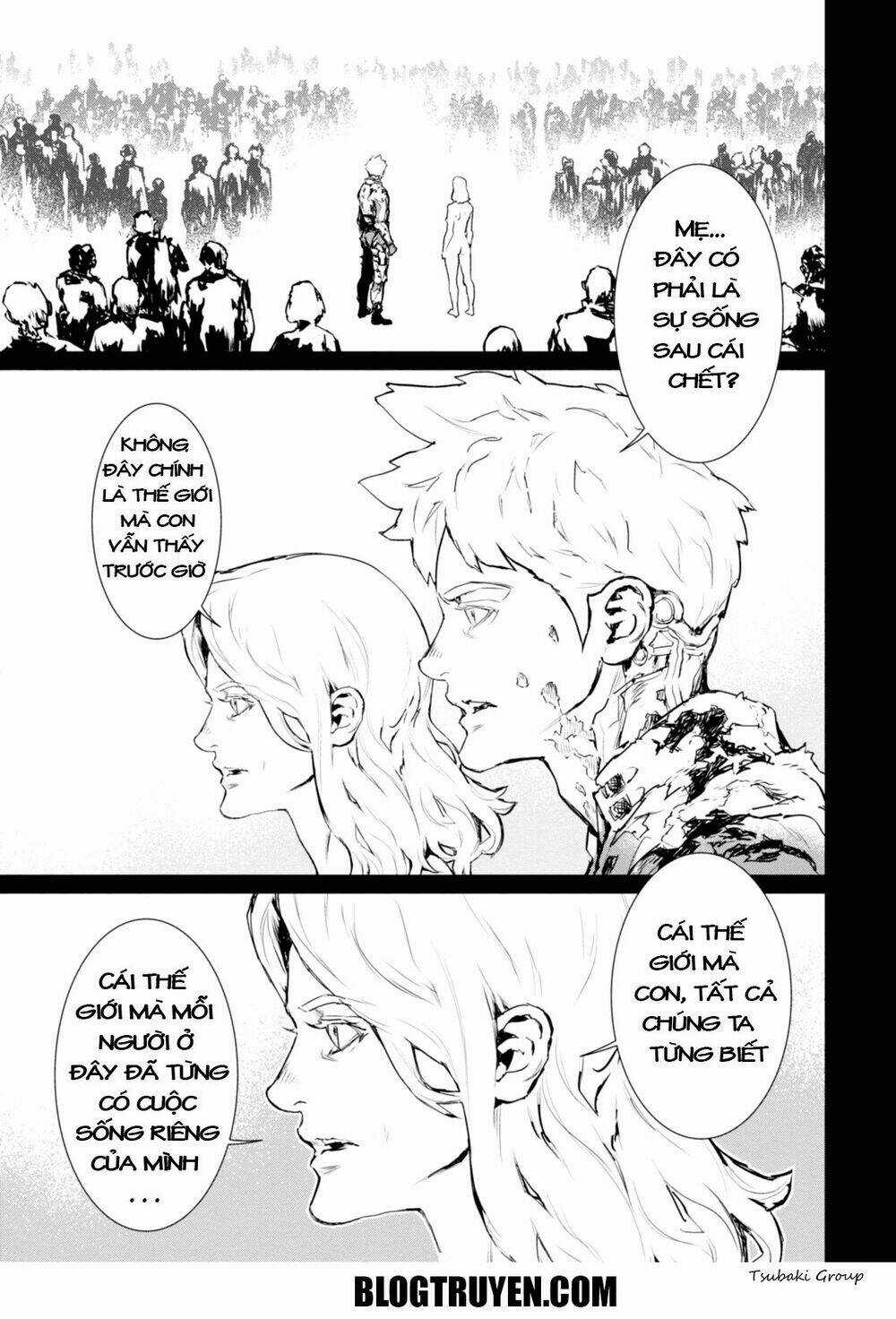 Gyakusatsu Kikan Chapter 1 trang 21