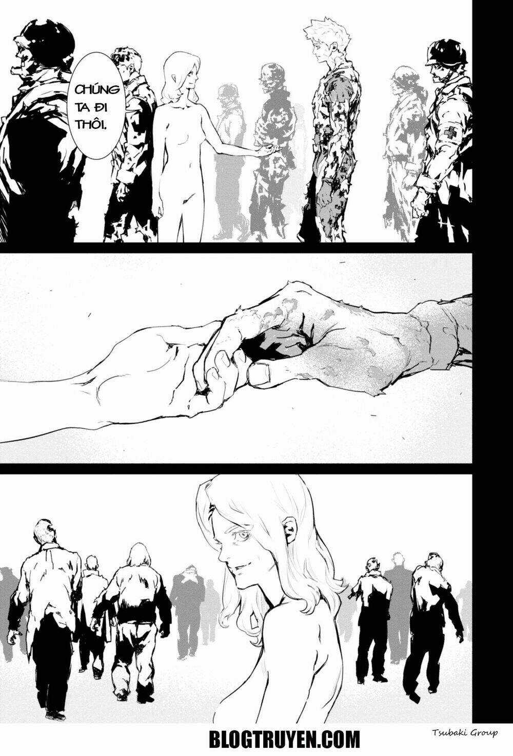 Gyakusatsu Kikan Chapter 1 trang 23