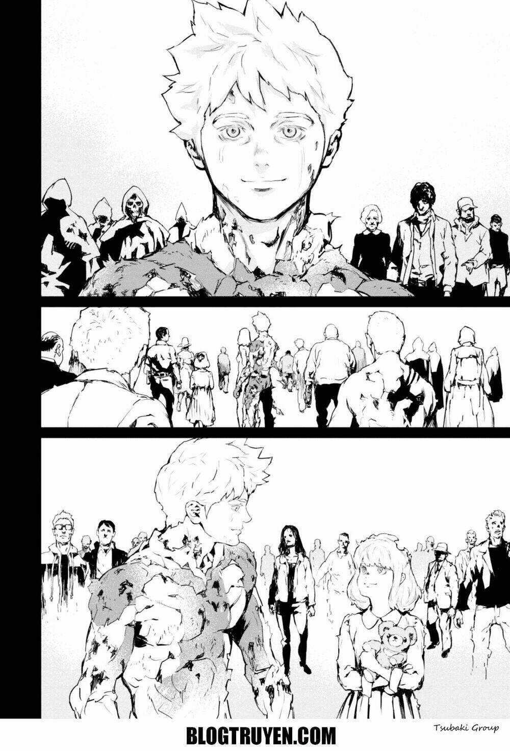 Gyakusatsu Kikan Chapter 1 trang 24