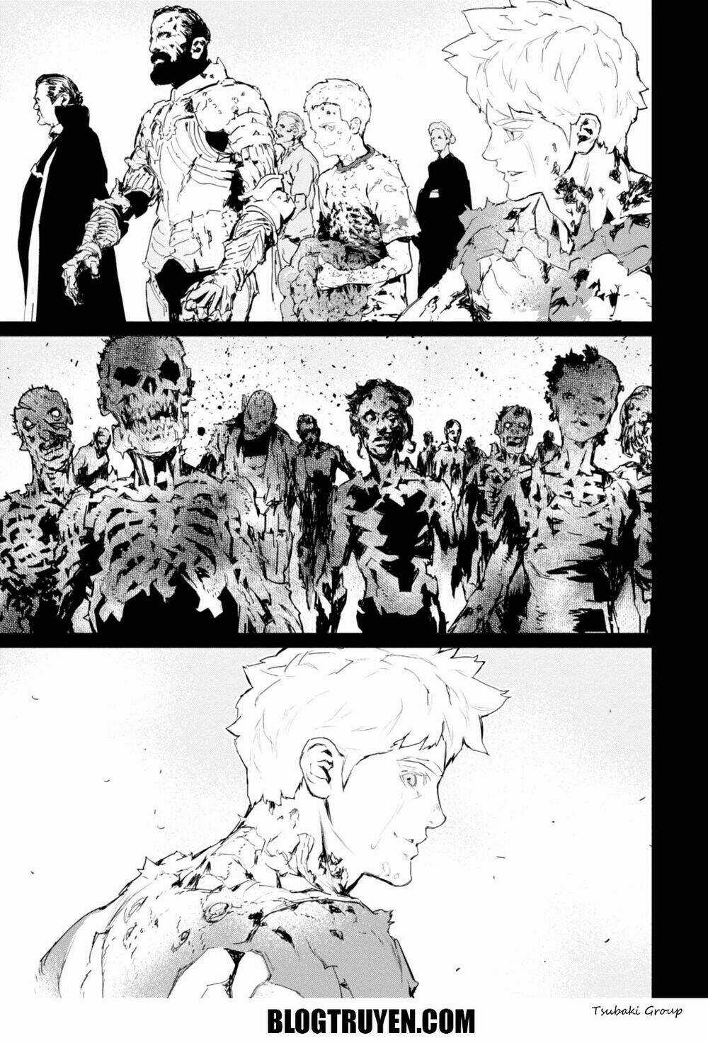 Gyakusatsu Kikan Chapter 1 trang 25