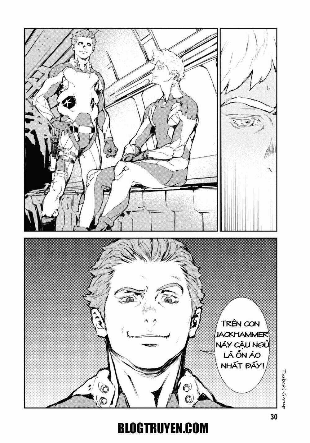 Gyakusatsu Kikan Chapter 1 trang 27