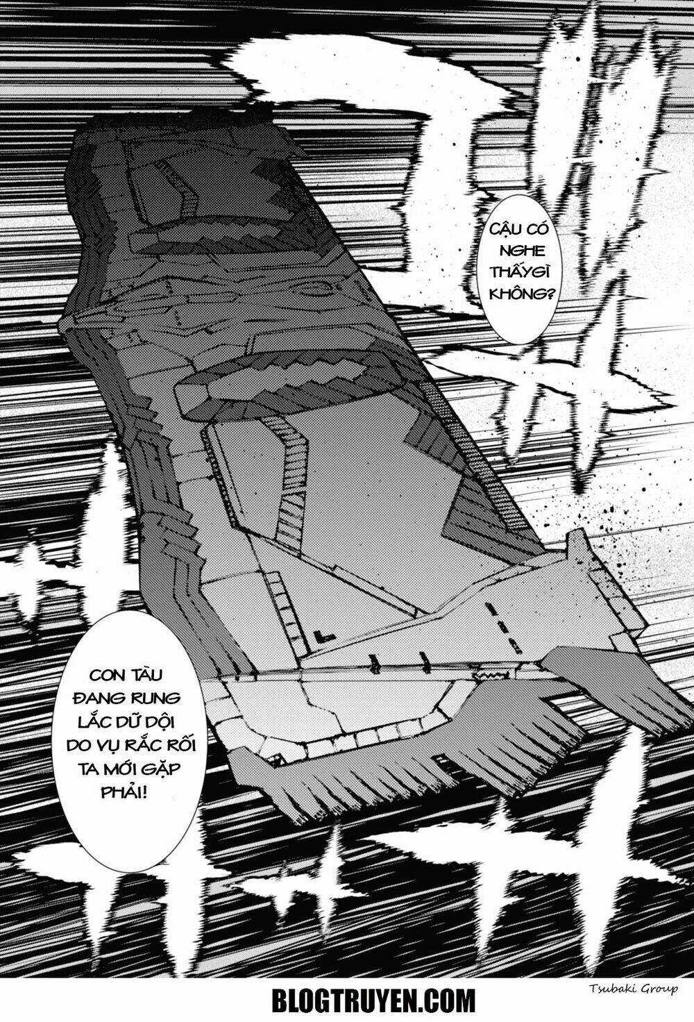 Gyakusatsu Kikan Chapter 1 trang 28
