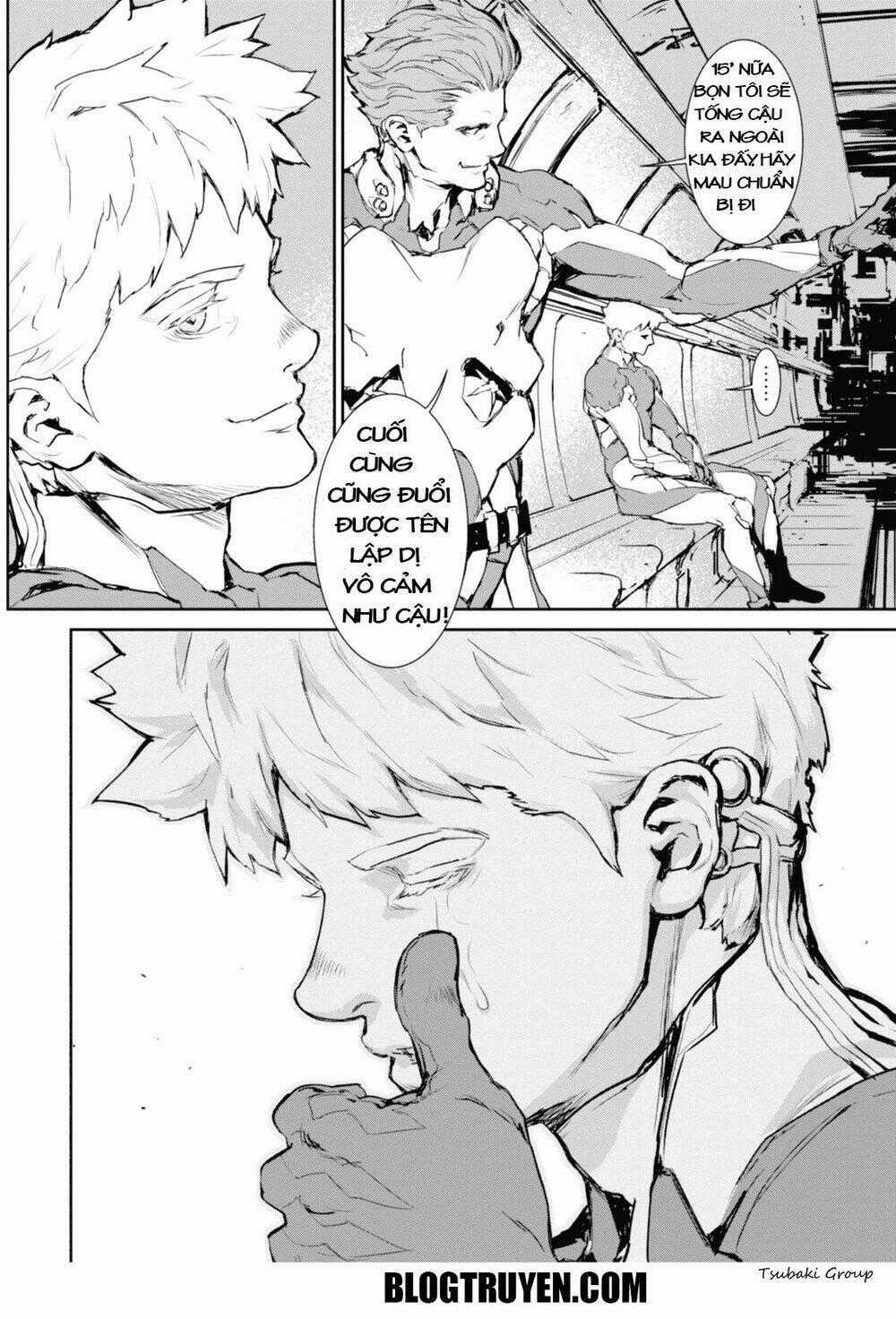 Gyakusatsu Kikan Chapter 1 trang 29