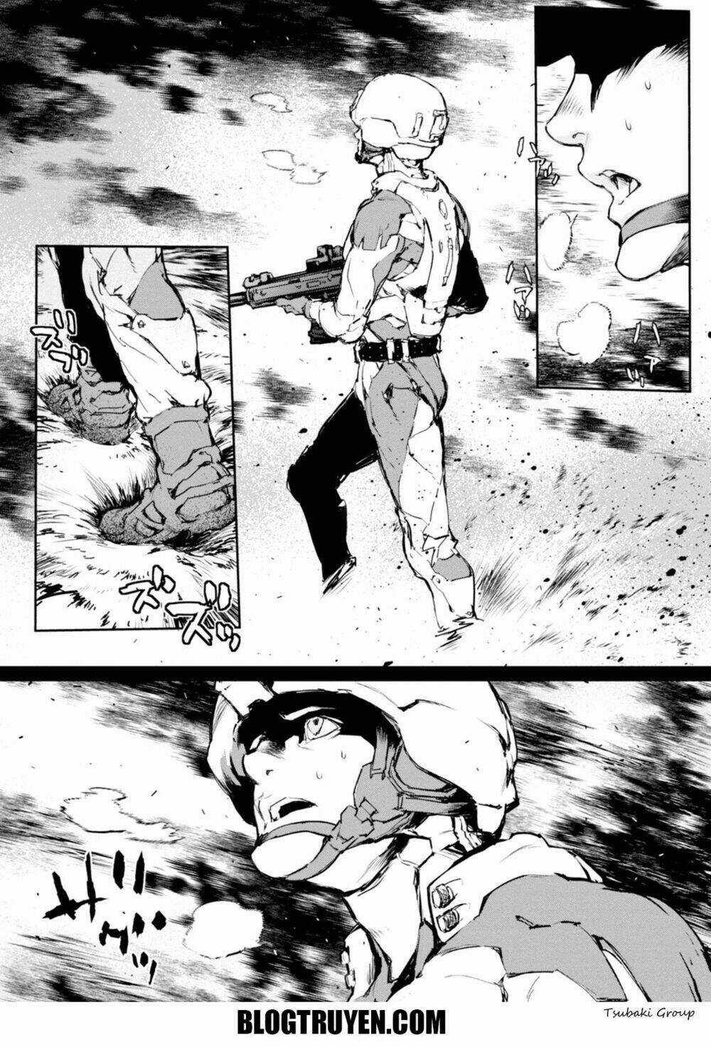 Gyakusatsu Kikan Chapter 1 trang 5