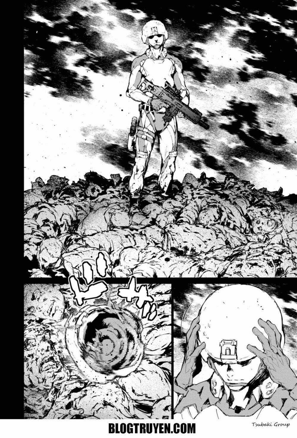 Gyakusatsu Kikan Chapter 1 trang 6