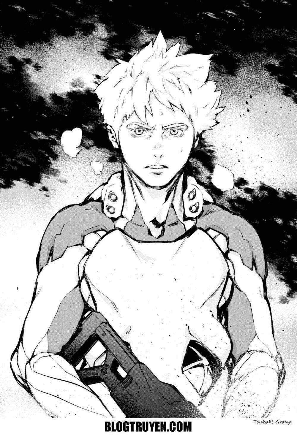 Gyakusatsu Kikan Chapter 1 trang 7