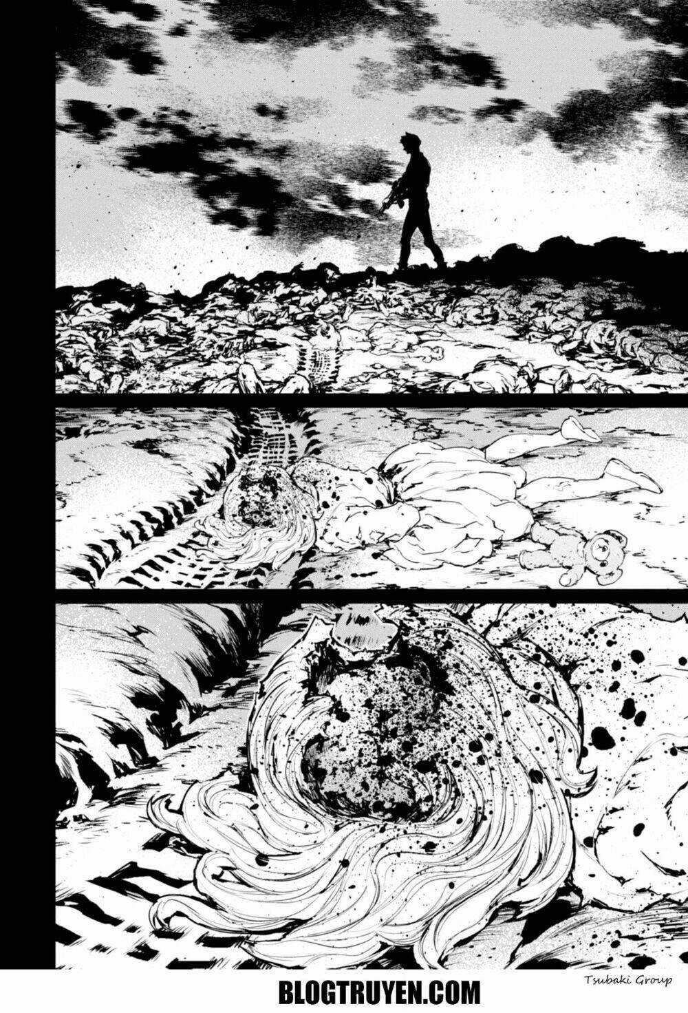 Gyakusatsu Kikan Chapter 1 trang 8