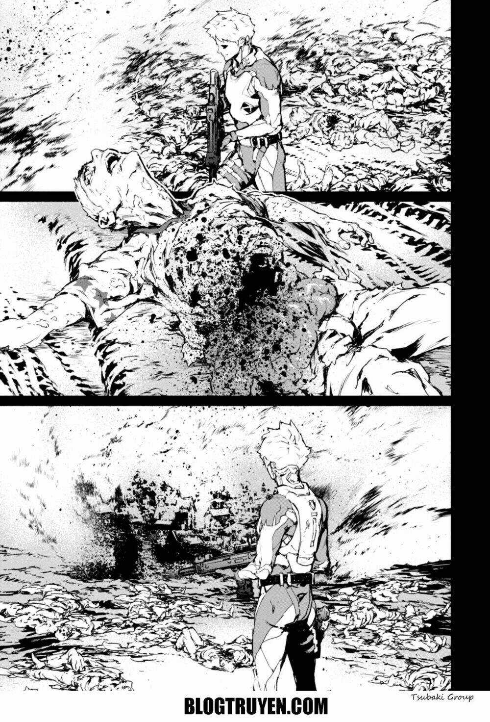 Gyakusatsu Kikan Chapter 1 trang 9