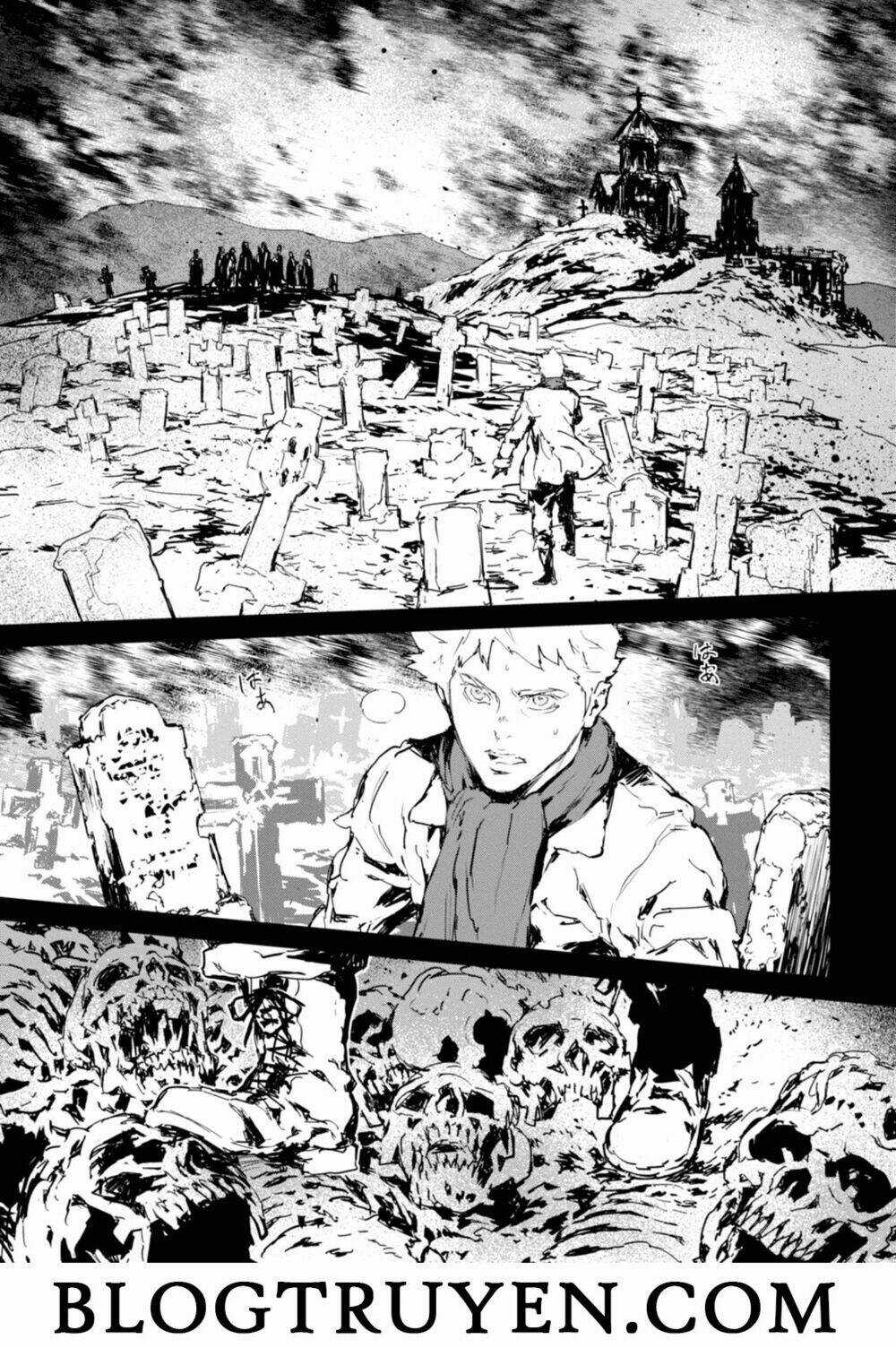 Gyakusatsu Kikan Chapter 10 trang 11