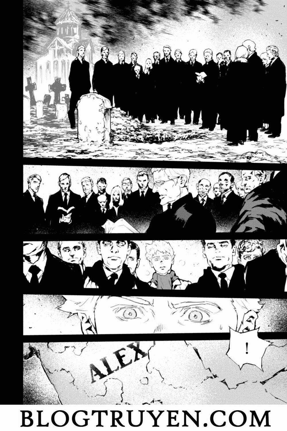 Gyakusatsu Kikan Chapter 10 trang 12