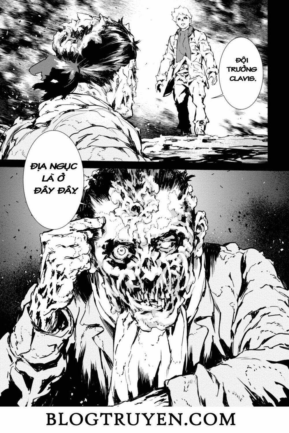 Gyakusatsu Kikan Chapter 10 trang 17