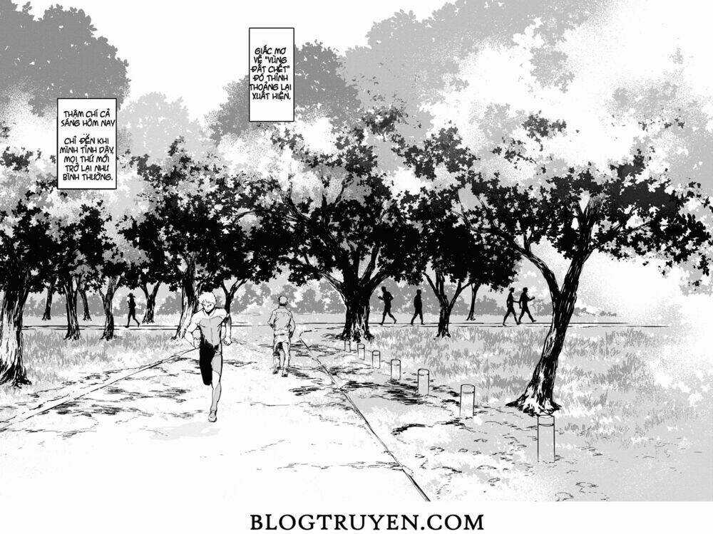 Gyakusatsu Kikan Chapter 10 trang 18