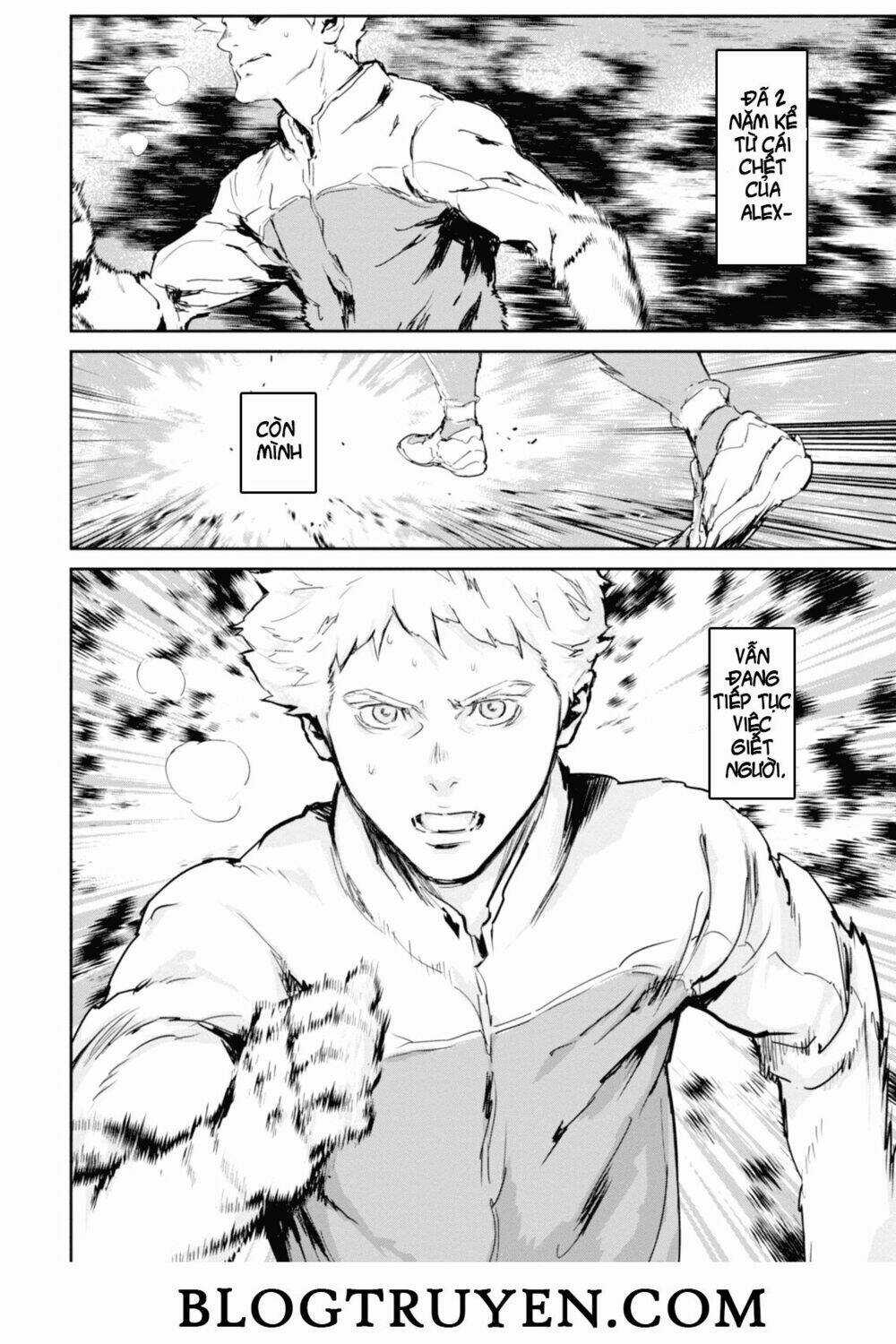 Gyakusatsu Kikan Chapter 10 trang 19