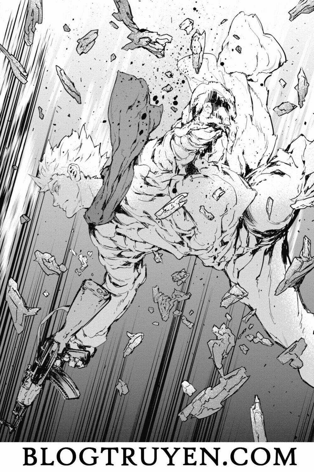 Gyakusatsu Kikan Chapter 10 trang 2