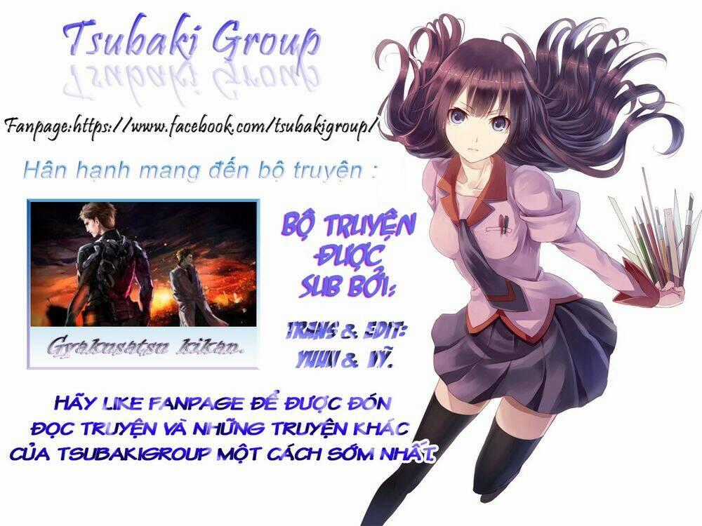 Gyakusatsu Kikan Chapter 10 trang 21