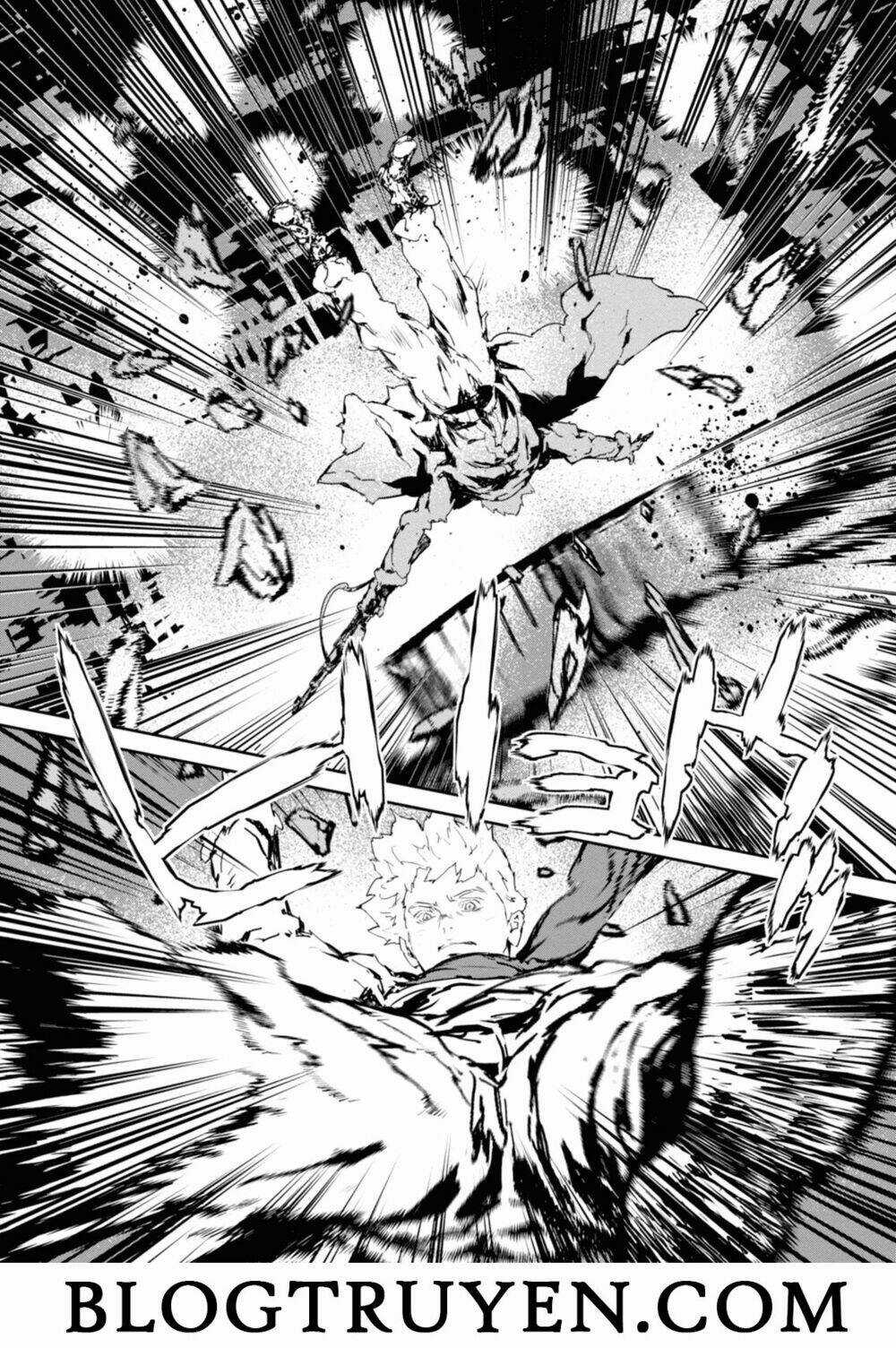 Gyakusatsu Kikan Chapter 10 trang 3