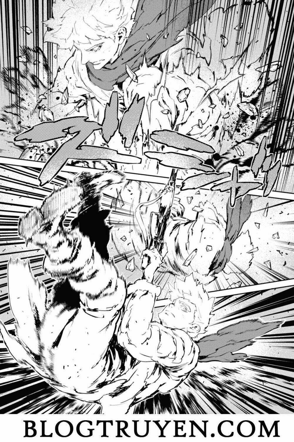 Gyakusatsu Kikan Chapter 10 trang 4