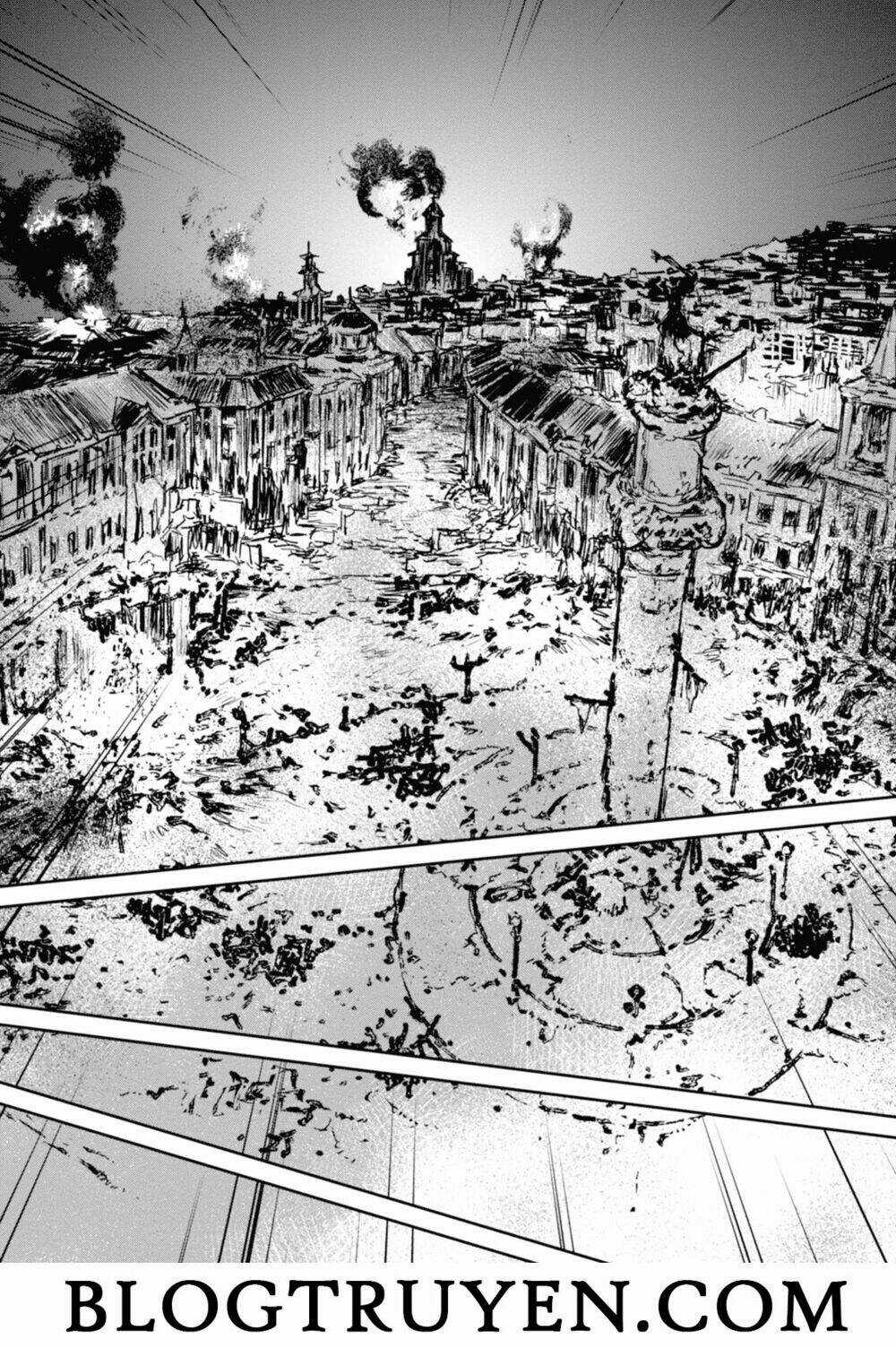 Gyakusatsu Kikan Chapter 10 trang 9