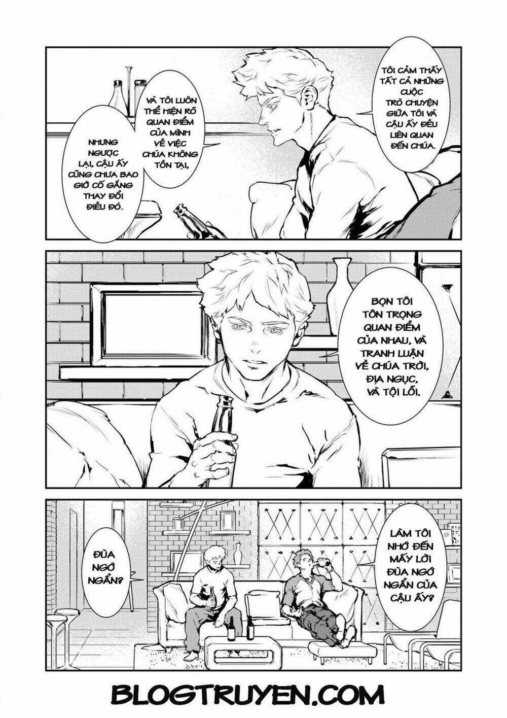 Gyakusatsu Kikan Chapter 11 trang 11