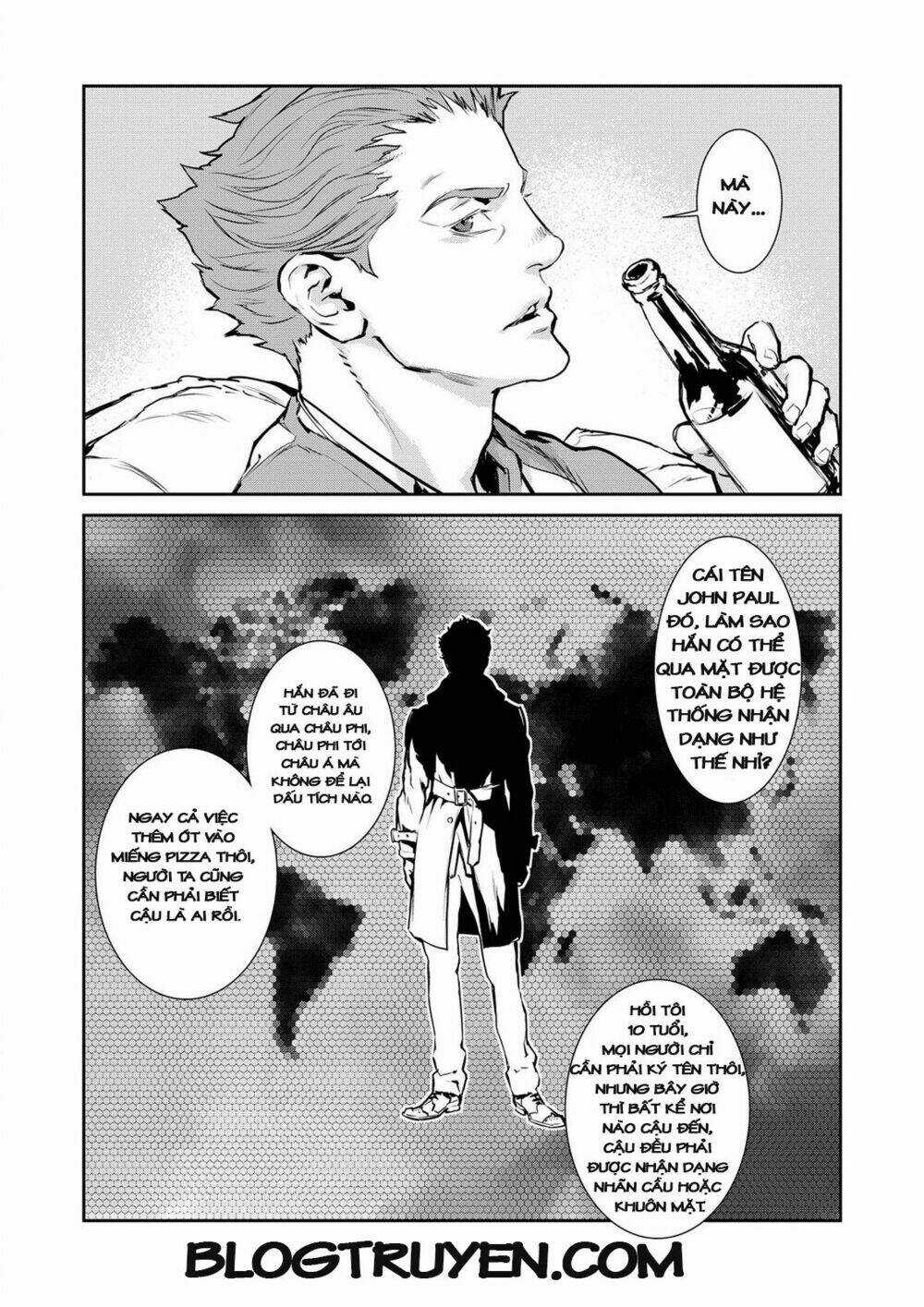 Gyakusatsu Kikan Chapter 11 trang 15