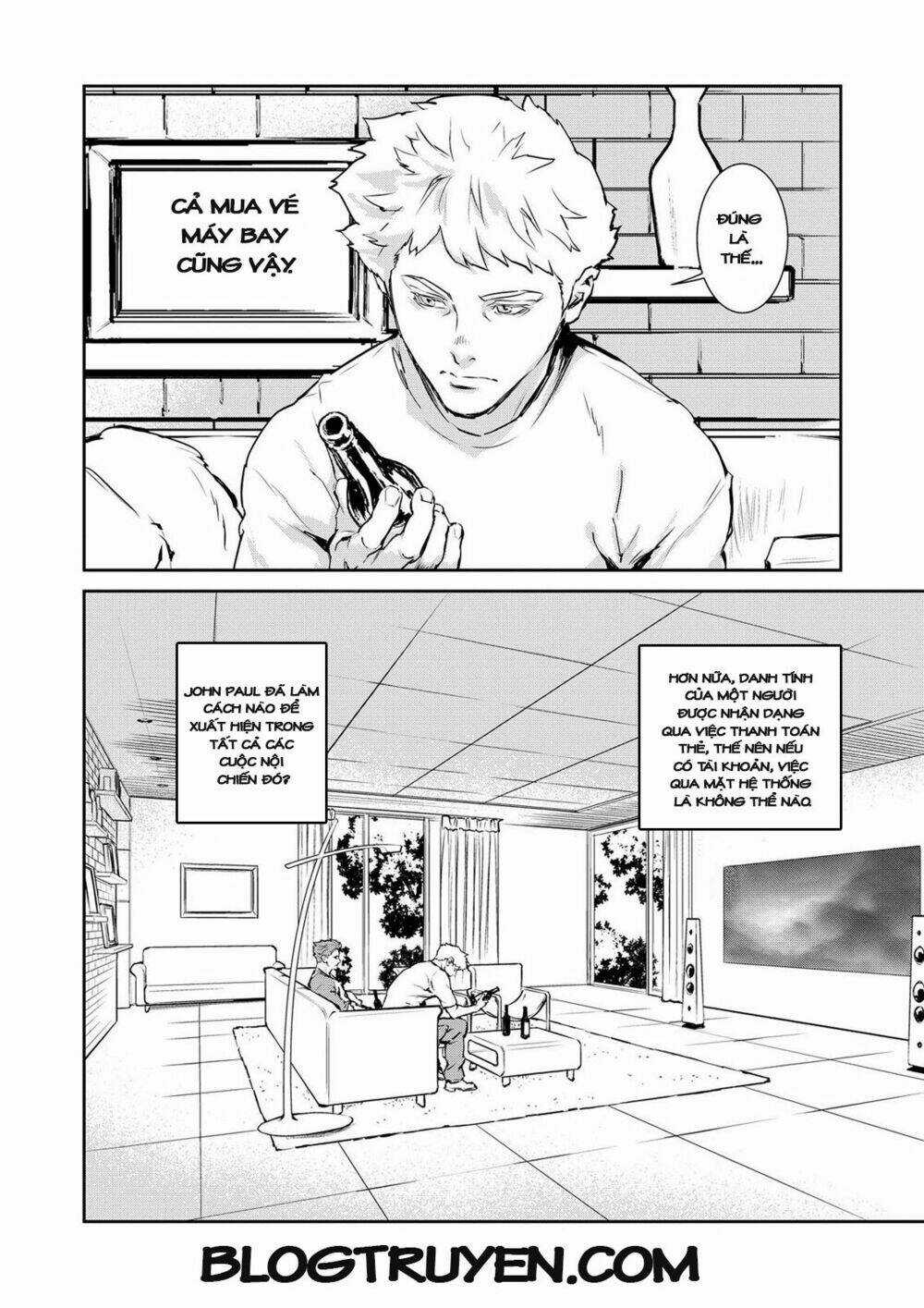 Gyakusatsu Kikan Chapter 11 trang 16