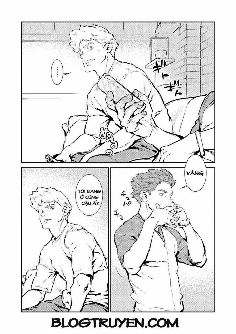 Gyakusatsu Kikan Chapter 11 trang 18