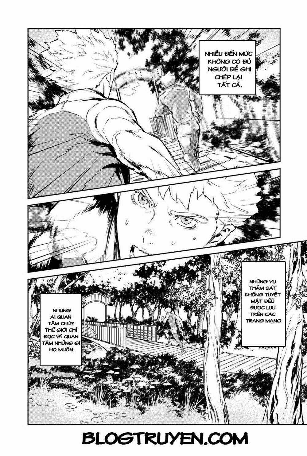 Gyakusatsu Kikan Chapter 11 trang 2