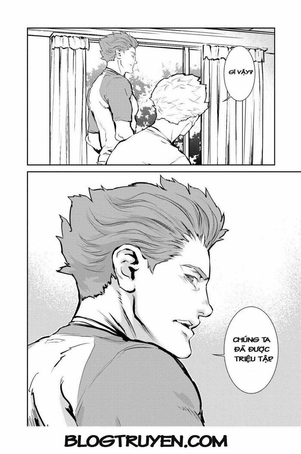 Gyakusatsu Kikan Chapter 11 trang 20