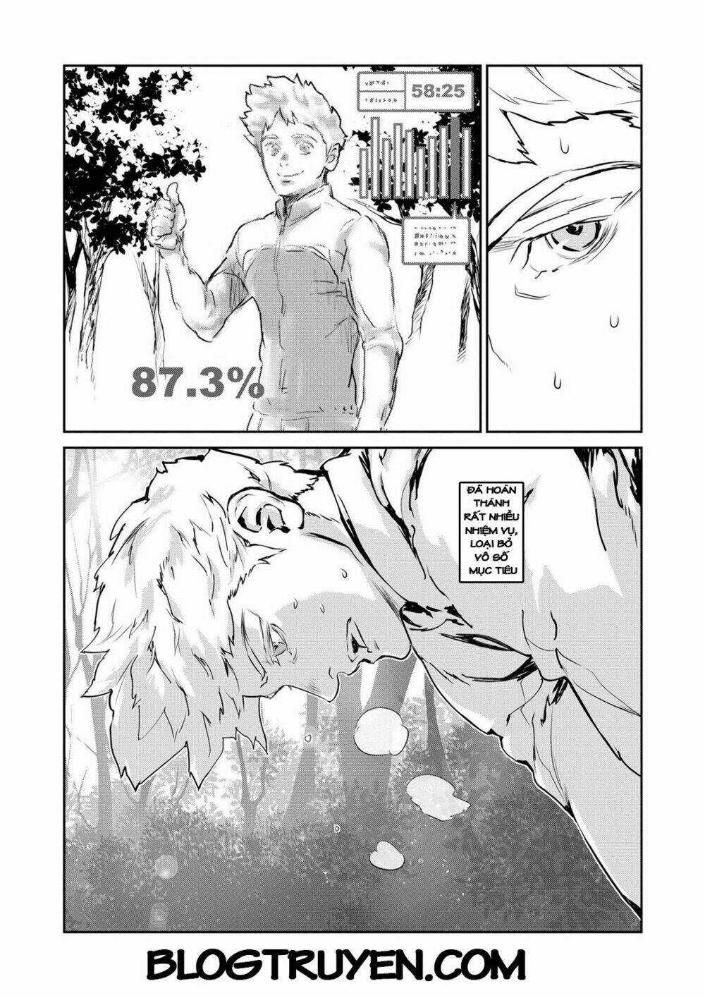 Gyakusatsu Kikan Chapter 11 trang 4