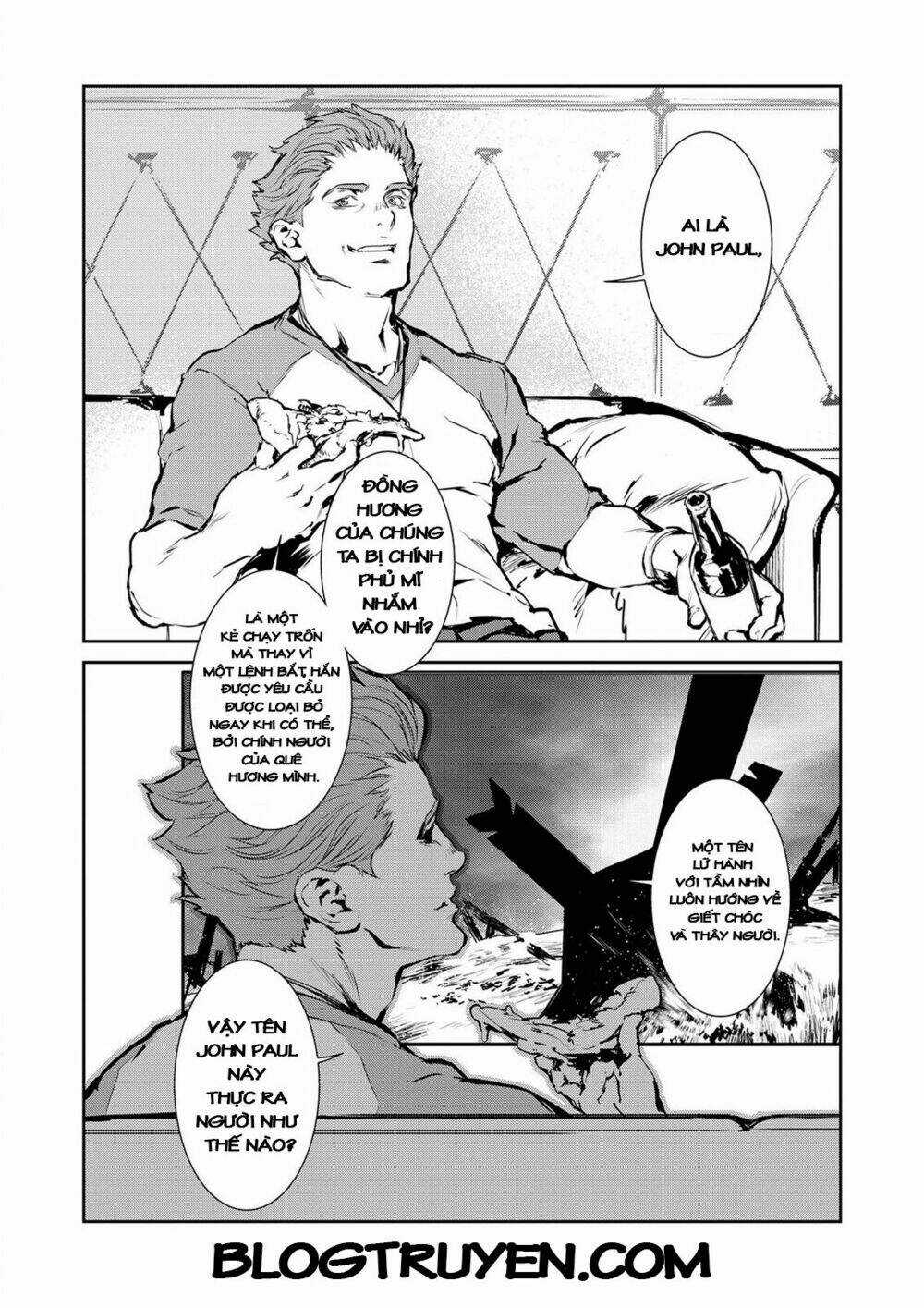 Gyakusatsu Kikan Chapter 11 trang 7