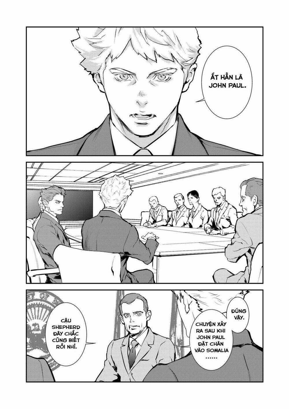 Gyakusatsu Kikan Chapter 12 trang 12