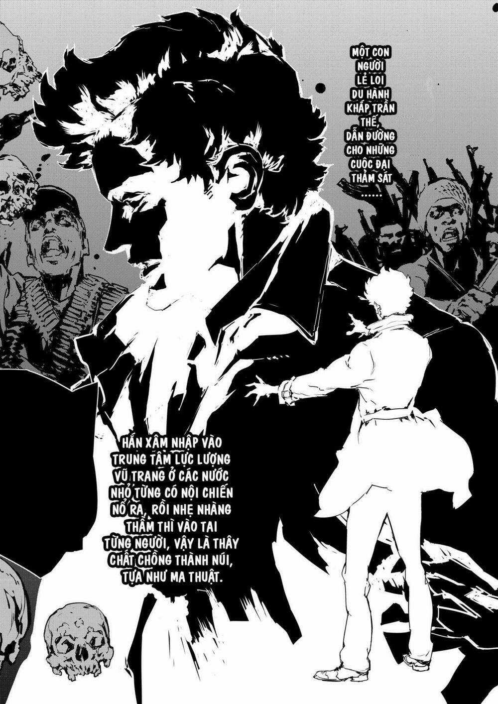 Gyakusatsu Kikan Chapter 12 trang 17