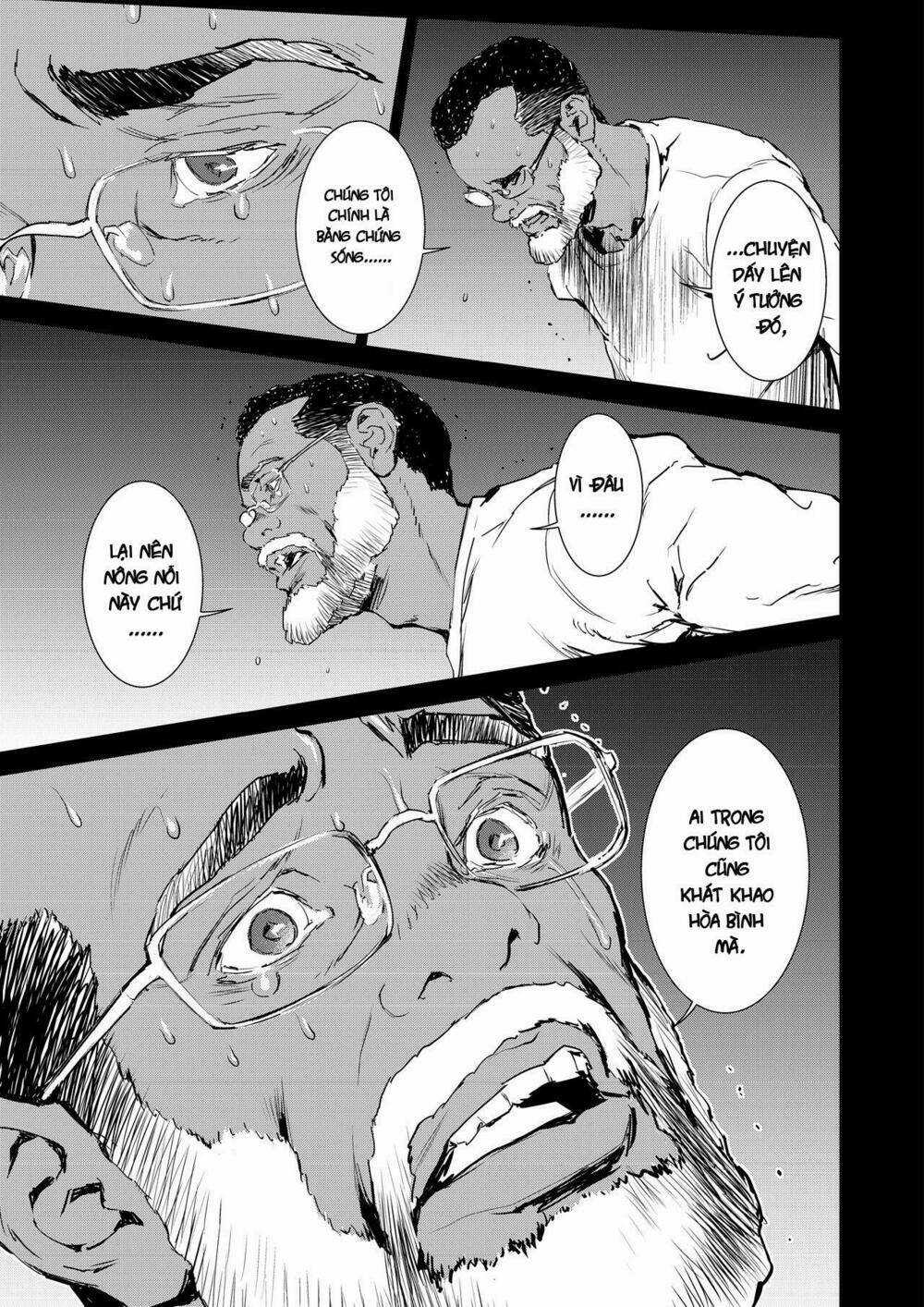 Gyakusatsu Kikan Chapter 12 trang 2