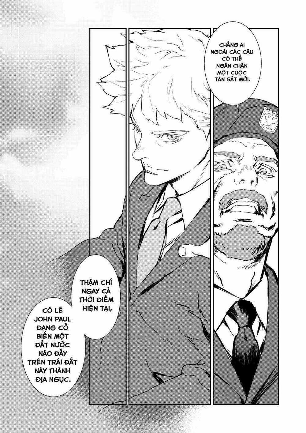 Gyakusatsu Kikan Chapter 12 trang 22