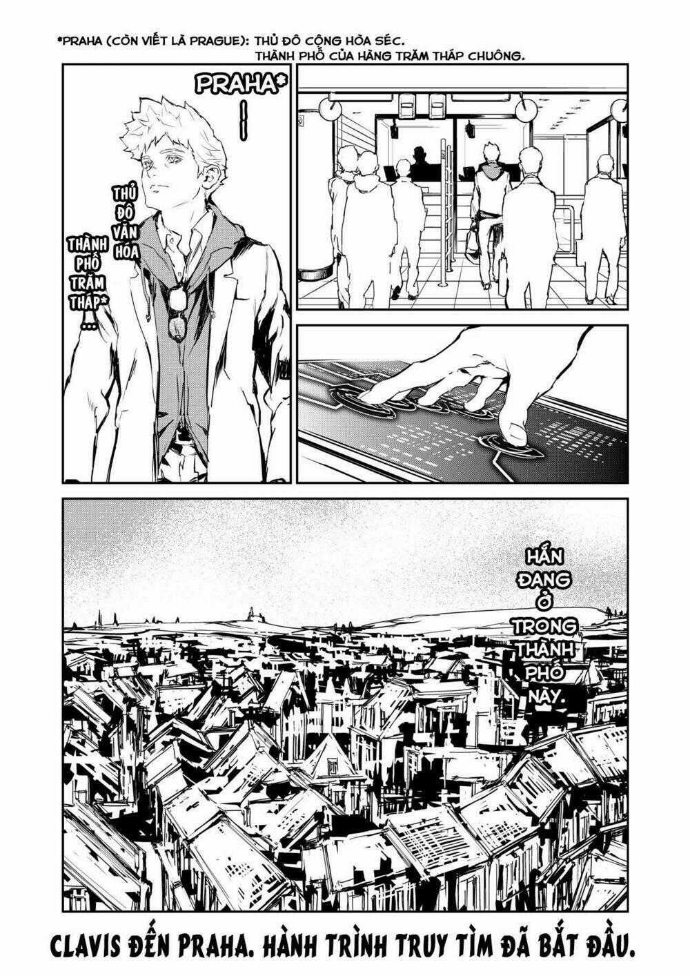 Gyakusatsu Kikan Chapter 12 trang 24